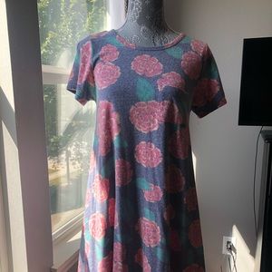 Lularoe Carly dress